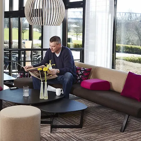 Hotel Trinity Og Konference Fredericia