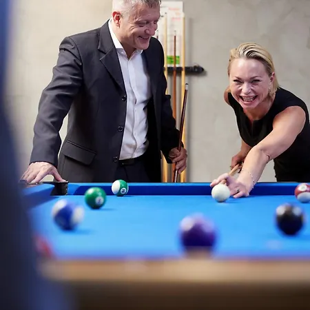 מלון Trinity Og Konference פרדריקה