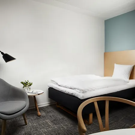 酒店 Trinity Og Konference 腓特烈西亚