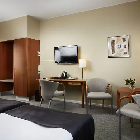 Hotel Trinity Og Konference 4*