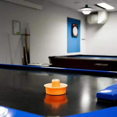 Trinity Og Konference מלון 4*