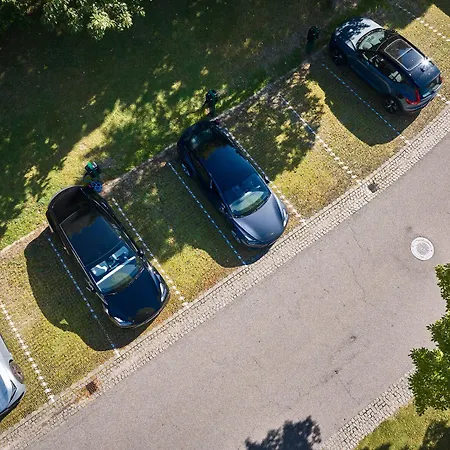 Trinity Og Konference 4* 腓特烈西亚