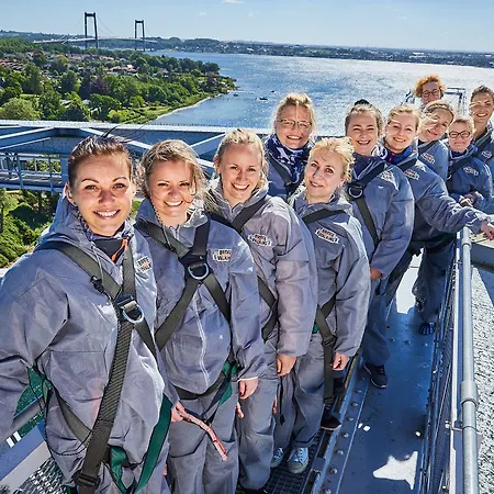 Trinity Og Konference 酒店 4*