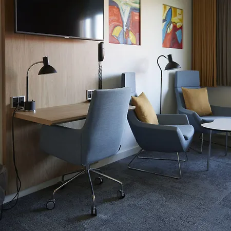 Hotel Trinity Og Konference Fredericia