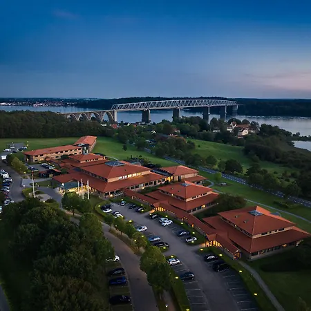 酒店 Trinity Og Konference 腓特烈西亚