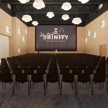 Hotel Trinity Og Konference, Bw Signature Collection
