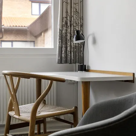 Hotel Trinity Og Konference, Bw Signature Collection 4*