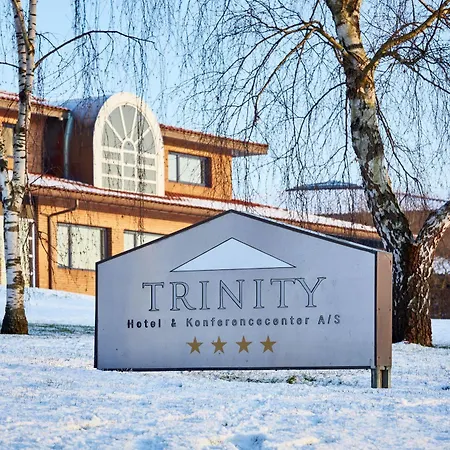 Trinity Og Konference 4* Фредерисия