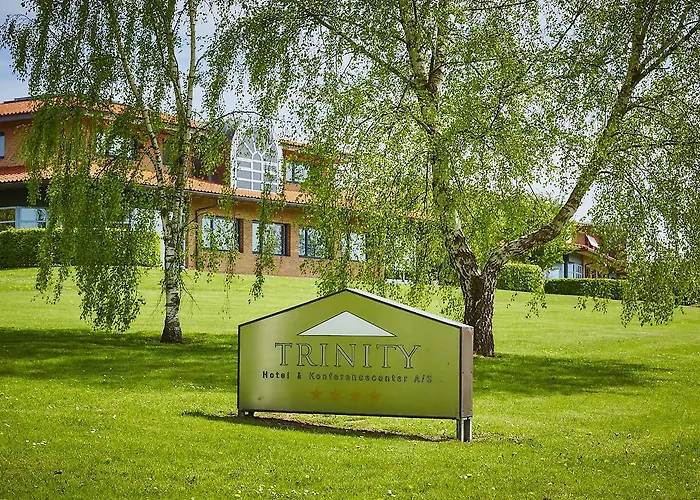 Ξενοδοχείο Trinity Og Konference