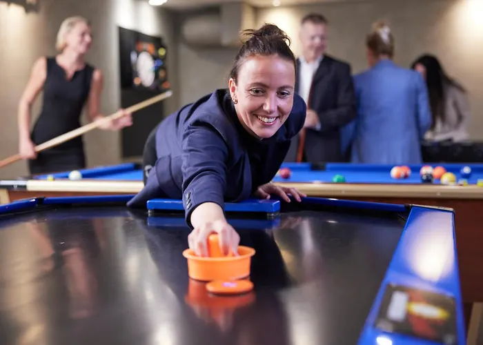 Trinity Og Konference ホテル 4*