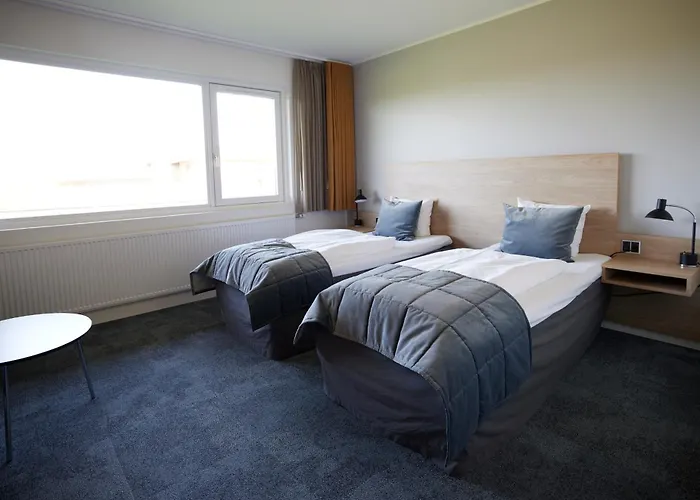 Trinity Og Konference ホテル フレゼリシア