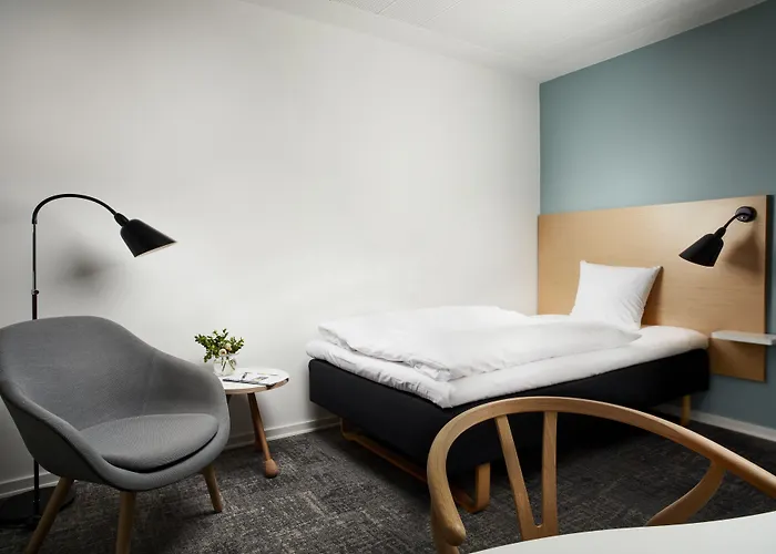 ホテル Trinity Og Konference フレゼリシア