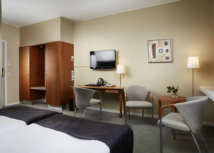 ホテル Trinity Og Konference 4*