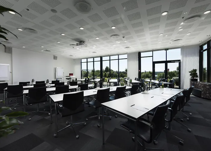 ホテル Trinity Og Konference フレゼリシア