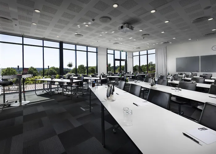 Hotel Trinity Og Konference Fredericia