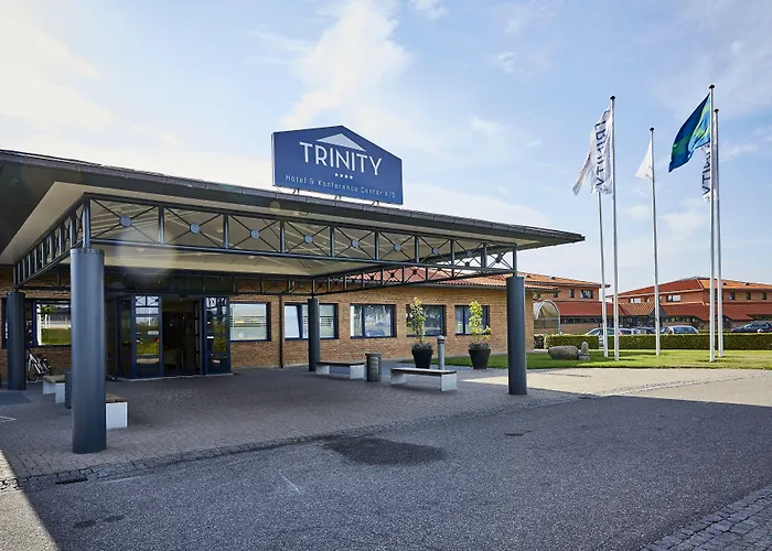 Ξενοδοχείο Trinity Og Konference