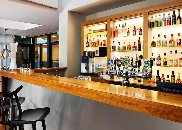 Ξενοδοχείο Trinity Og Konference 4*