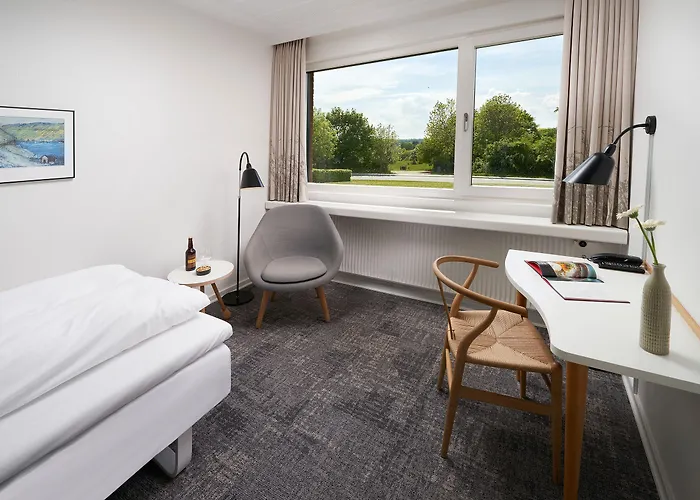 Trinity Og Konference 4* フレゼリシア