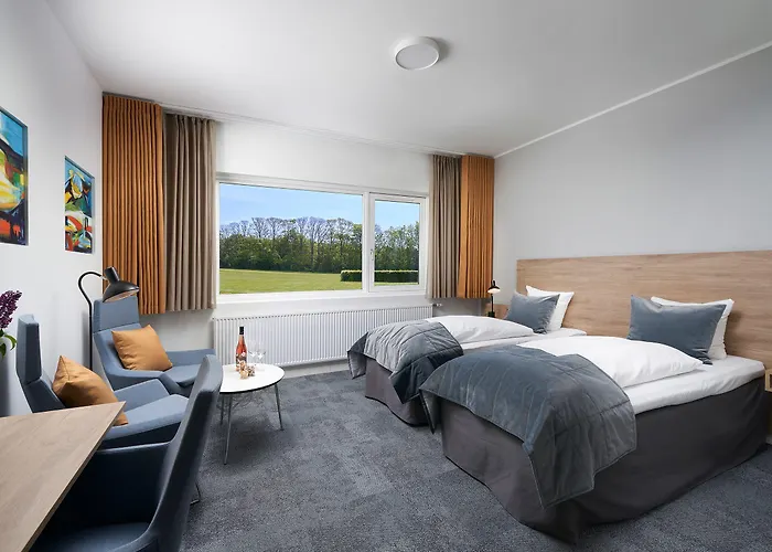 ホテル Trinity Og Konference 4*