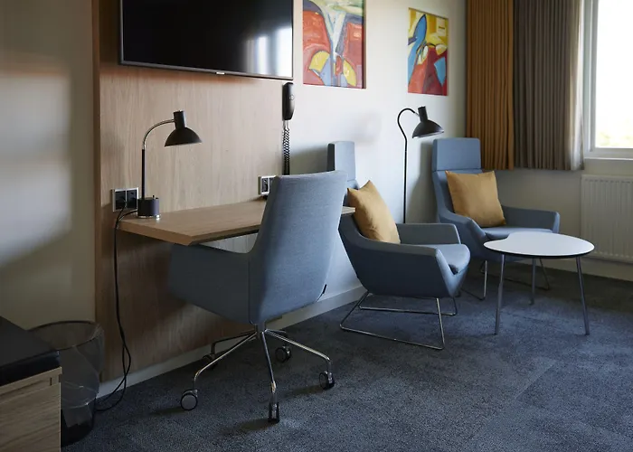 ホテル Trinity Og Konference フレゼリシア