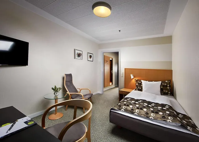 Ξενοδοχείο Trinity Og Konference 4*