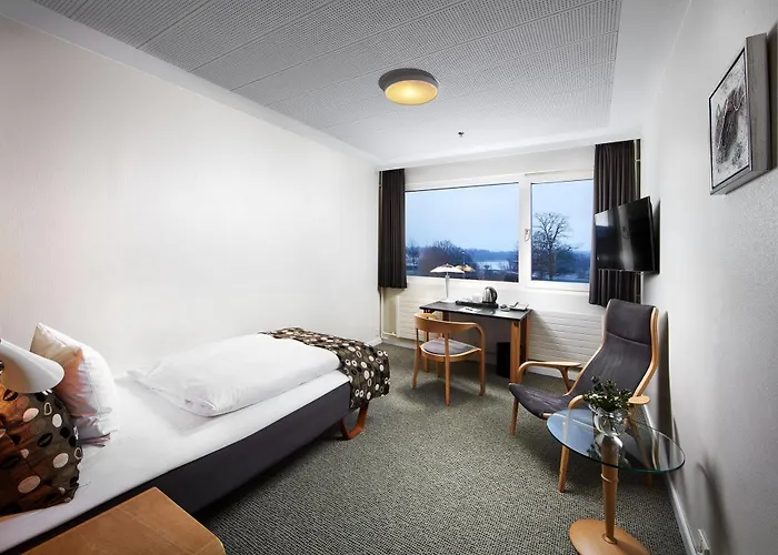 Hotel Trinity Og Konference 4*