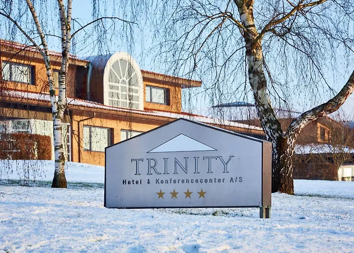 Trinity Og Konference 4* Fredericia